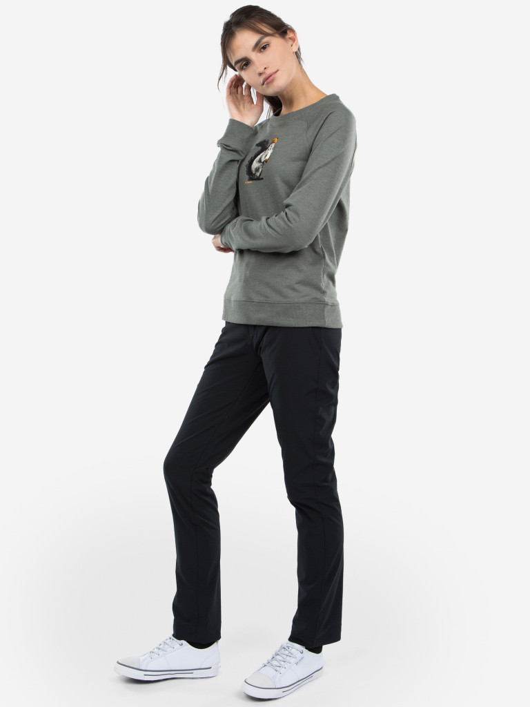 Свитшот женский Columbia Glover Park