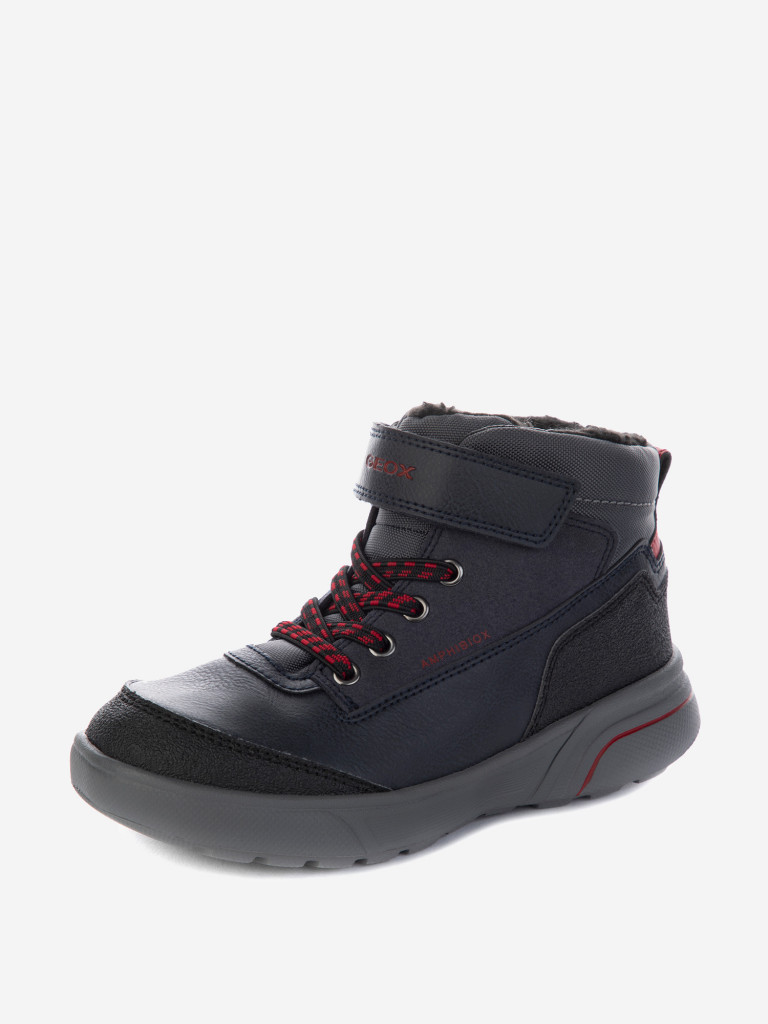 Ботинки утепленные детские Geox Sveggen