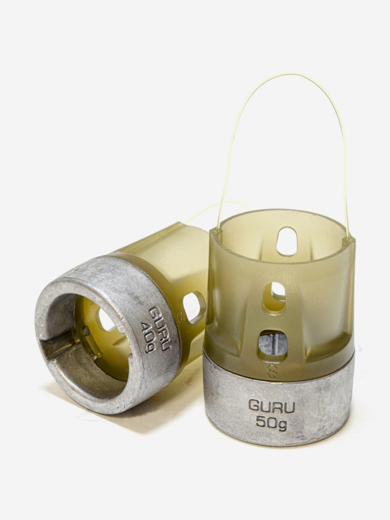 Кормушка GURU X-Change Distance Feeder Solid S 40г+50г