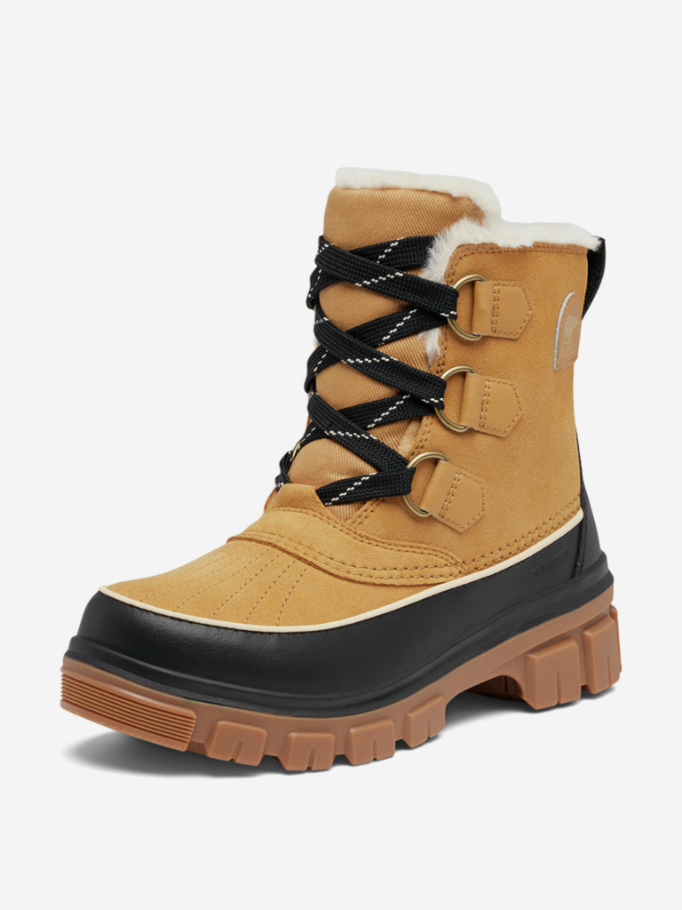 Ботинки утепленные женские Sorel Tivoli V Wp