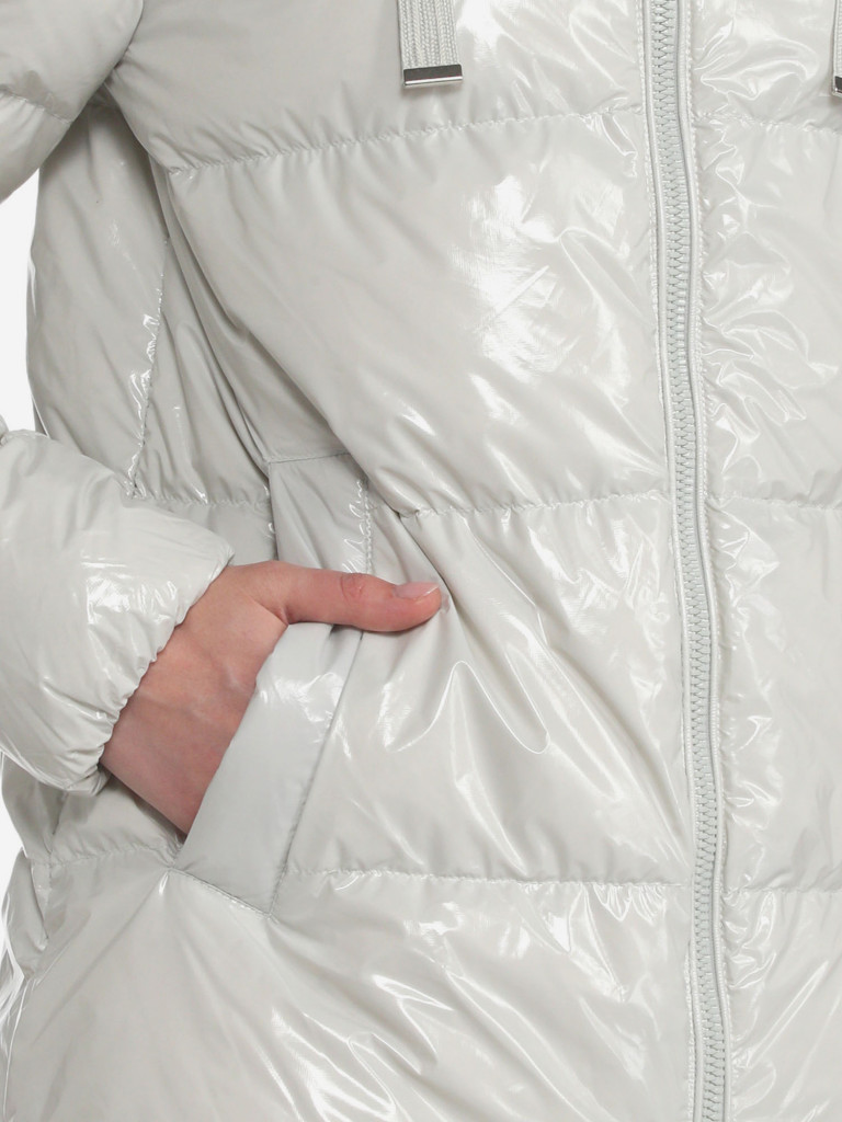 Женский пуховик MAISON DAVID