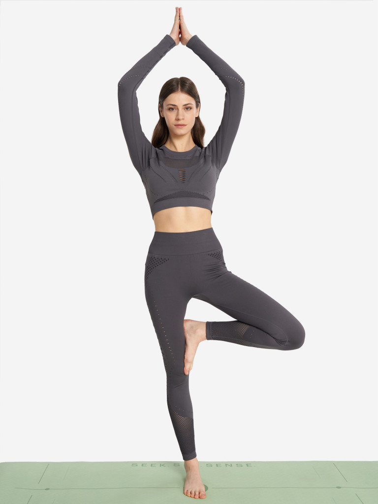 Лонгслив женский Sensana