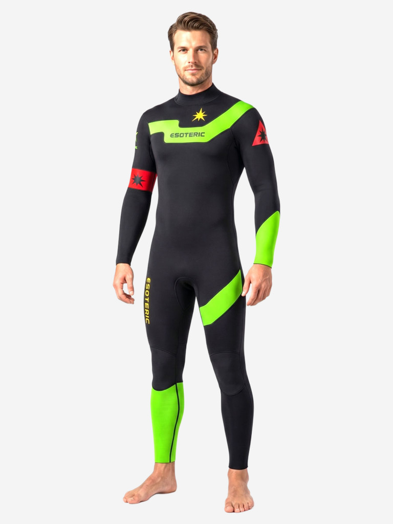 Гидрокостюм Avatar II 3/2 mm Fullsuit