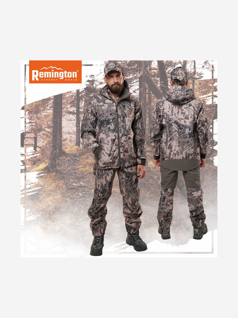 Костюм Remington Stormfront Figure