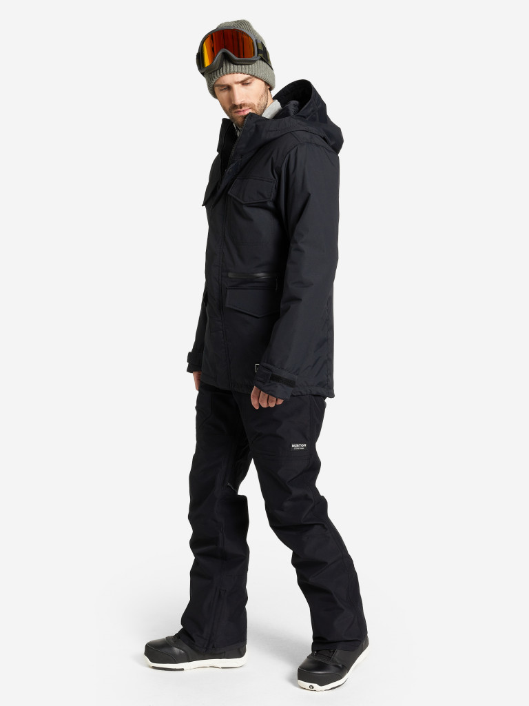 Куртка утепленная мужская Burton Covert