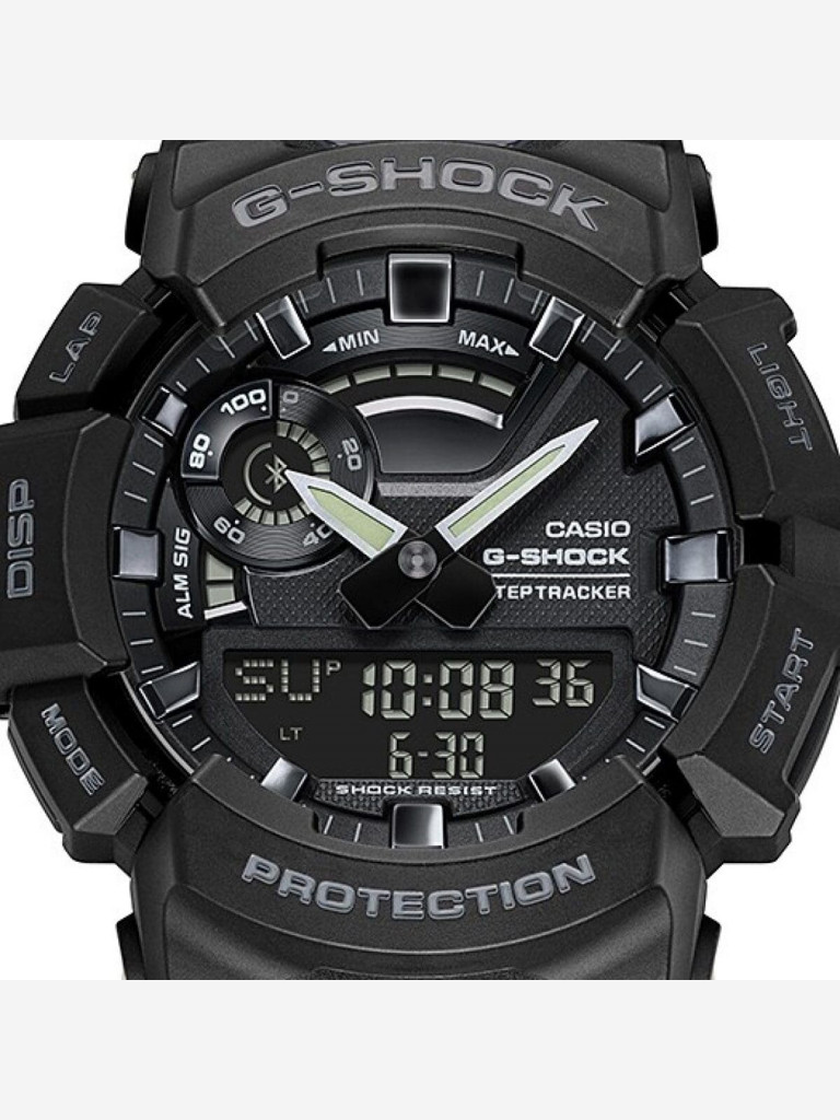 Спортивные часы CASIO G-SHOCK GBA-900-1