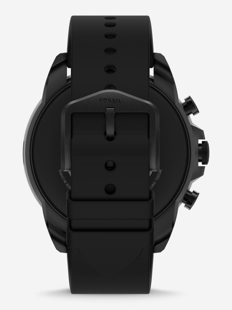 Спортивные часы FOSSIL FTW4061, iOS/Android, 44 мм