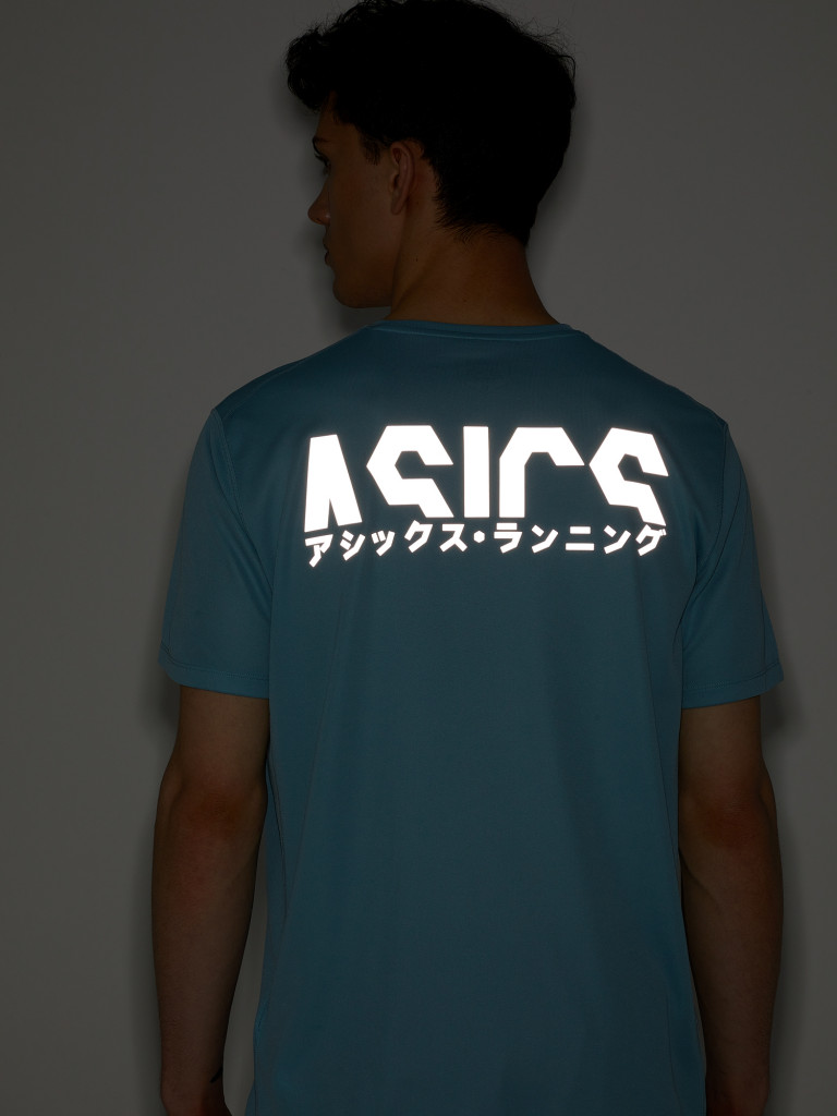 Футболка мужская ASICS Katakana