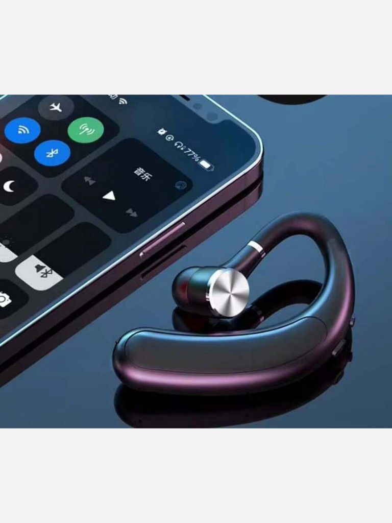 Беспроводная Bluetooth гарнитура BandRate Smart BRSTWSF19BB