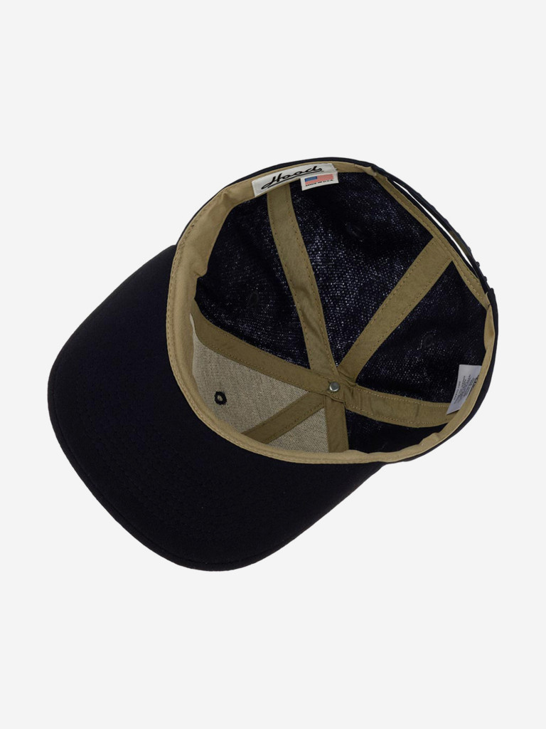 Бейсболка с прямым козырьком HOOD 100-MWL002-NY020-NY Brooklyn, NY