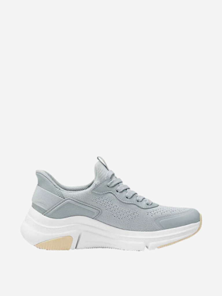 Кроссовки Skechers Slip Ins Breathable Low-Top Casual