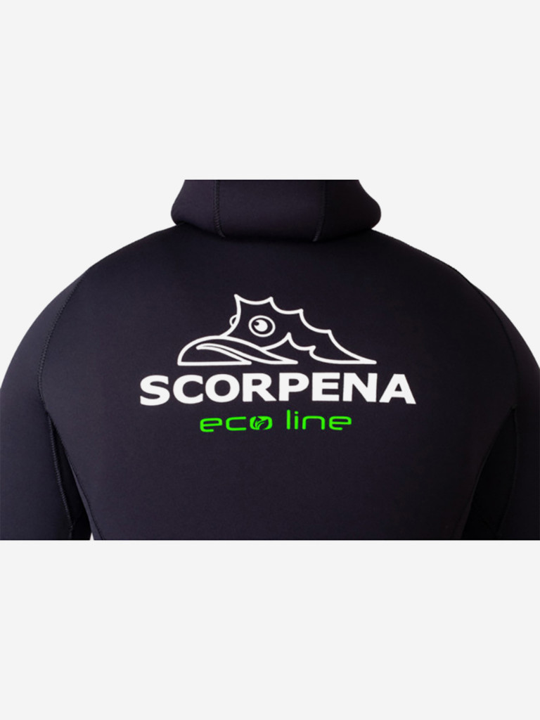 Гидрокостюм Мужской SCORPENA EcoLine, 5 мм