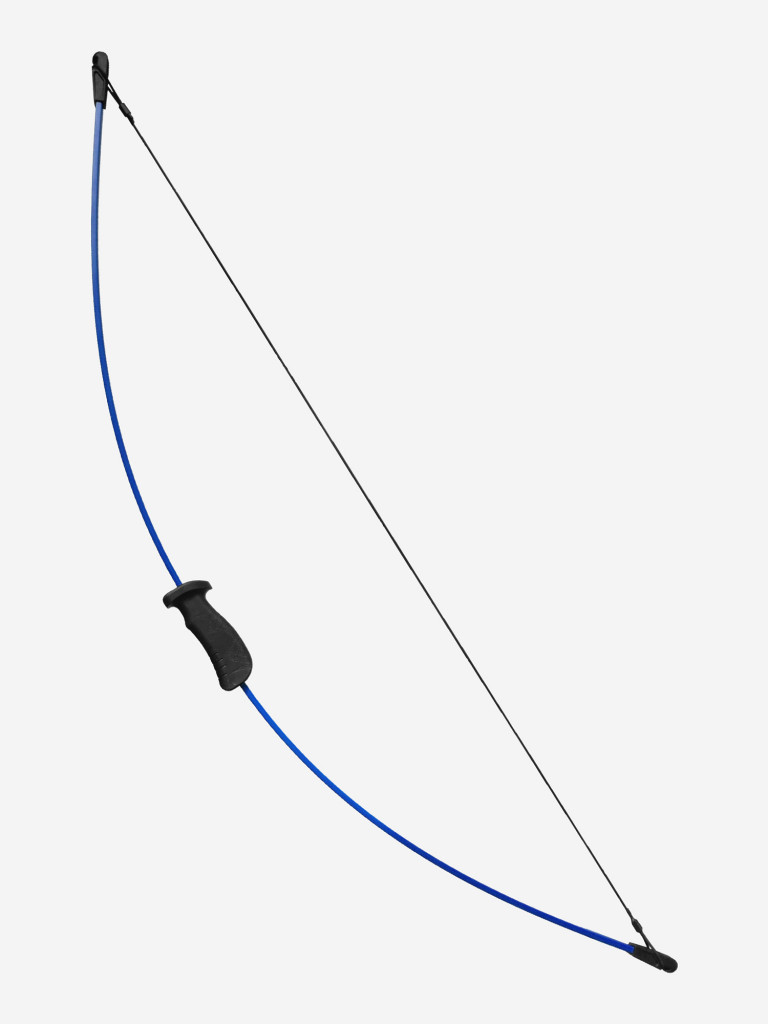 Лук детский классический Centershot Эльф синий (с комплектацией)