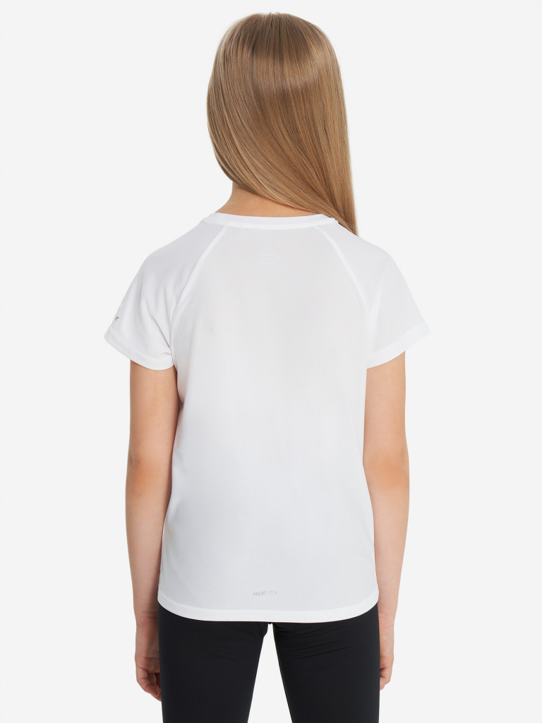 Футболка для девочек Demix