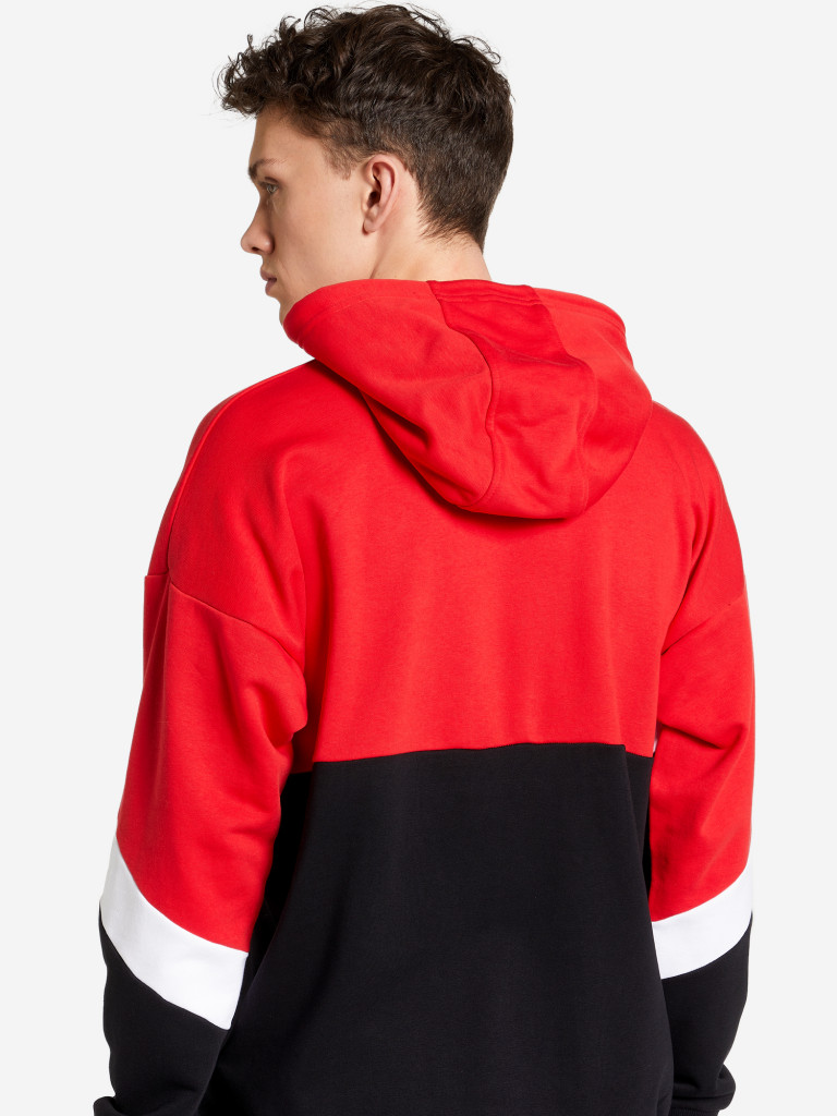 Худи мужское оверсайз Kappa