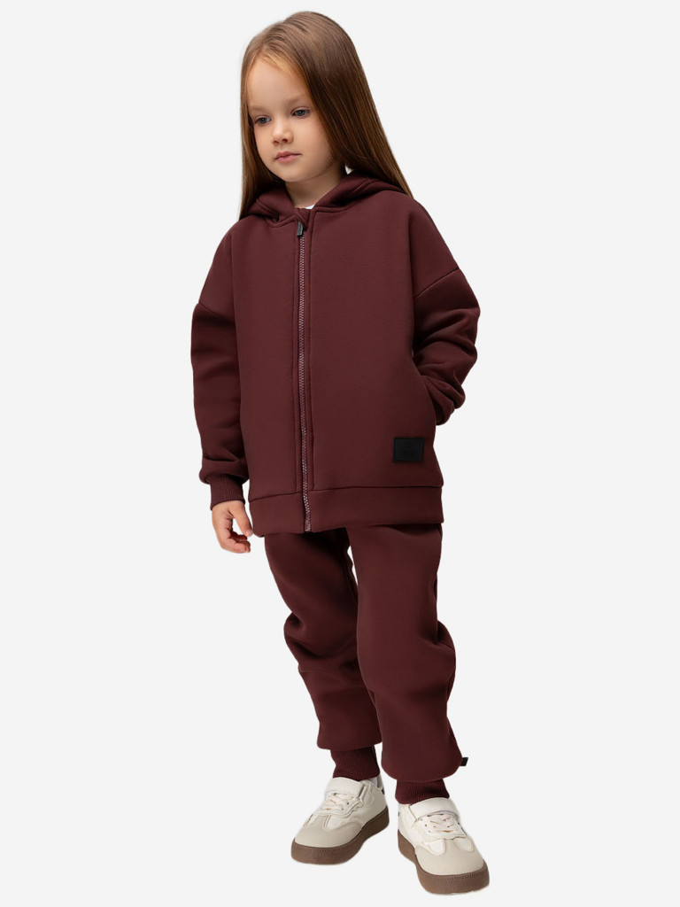 Костюм с начесом детский bodo