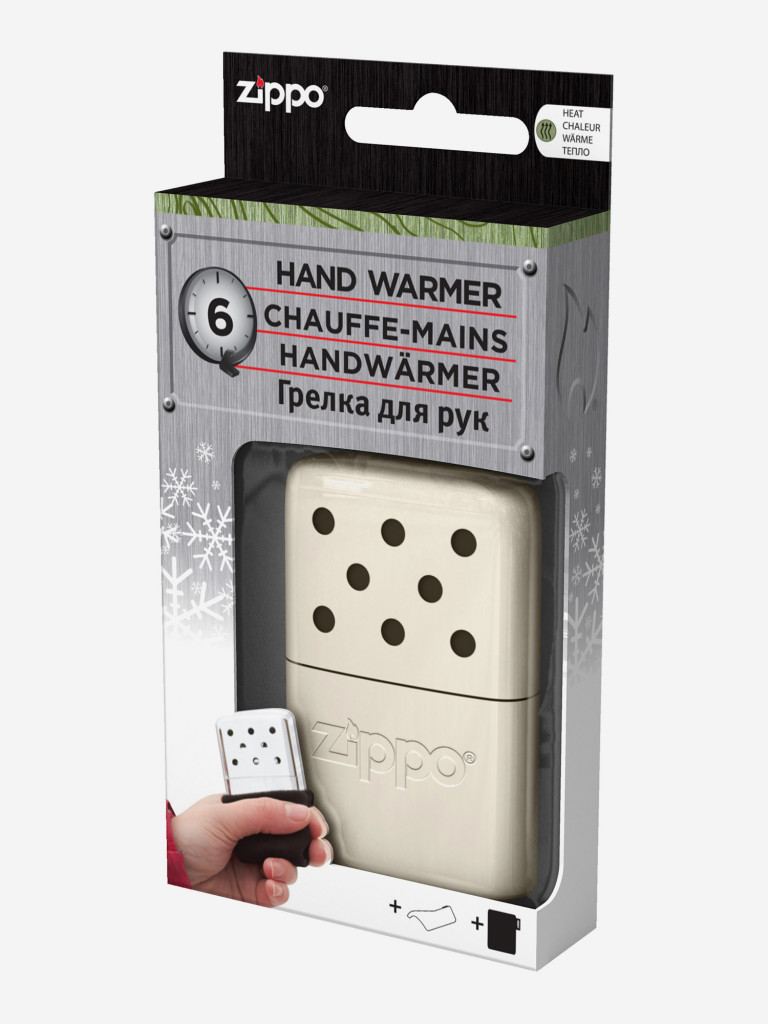 Каталитическая грелка ZIPPO 40361 Pearl на 6 ч