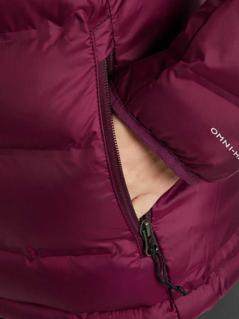 Куртка утепленная женская Columbia Pacific Grove Jacket