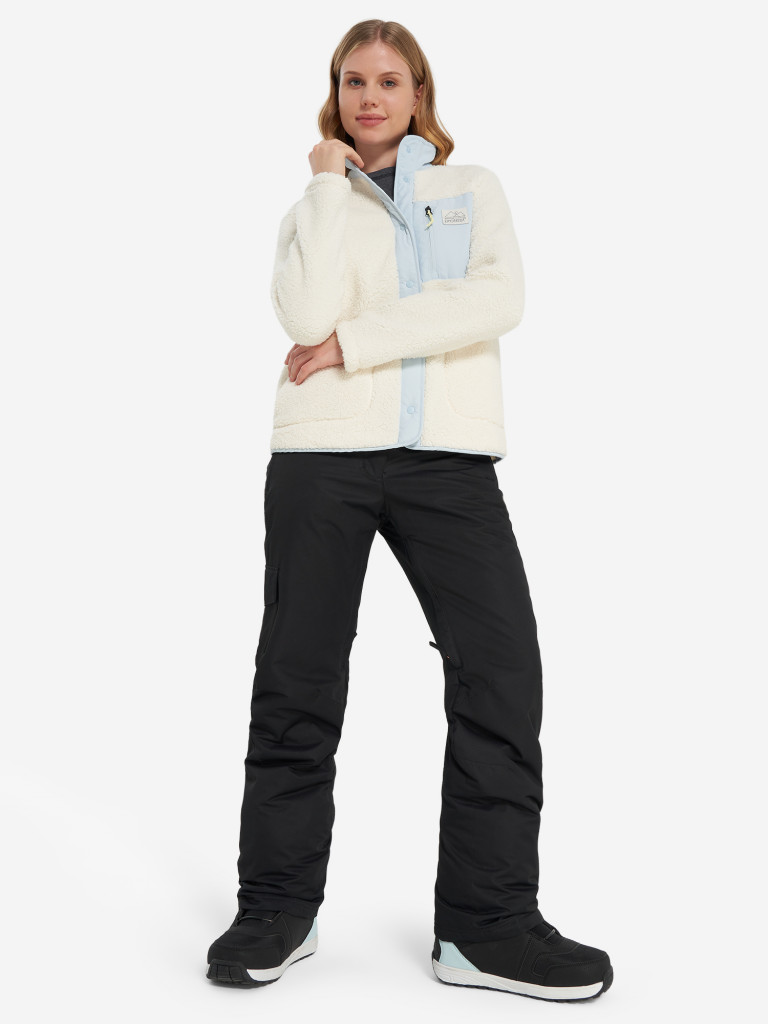 Джемпер флисовый женский Protest