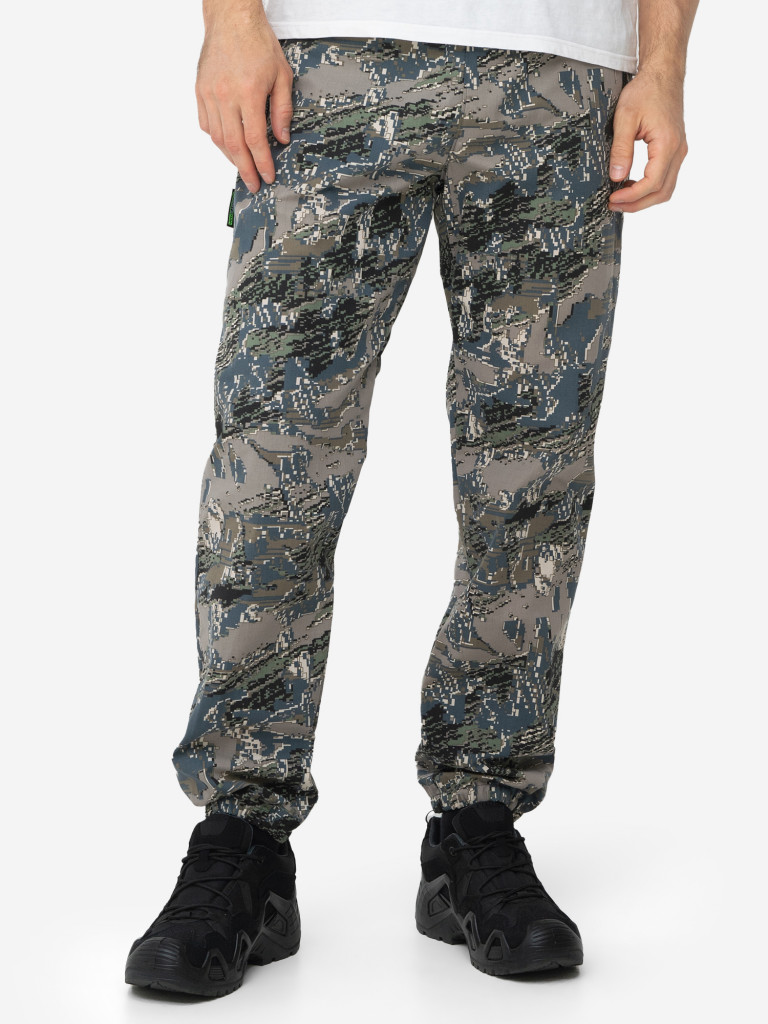 Брюки мужские Huntsman Стрелок летние тактические, ткань Сорочка