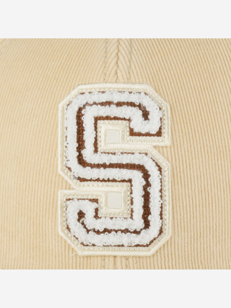 Бейсболка STETSON 7721147 BASEBALL CAP SUSTAINABLE CORDUROY