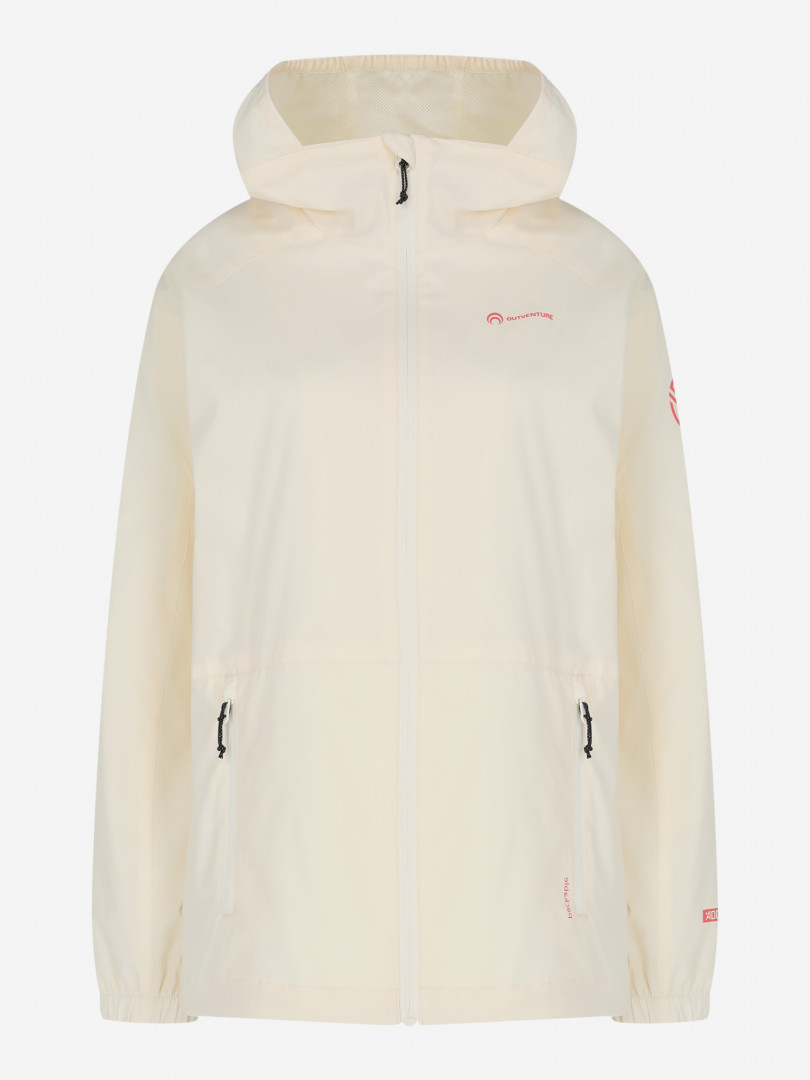 Ветровка женская Outventure Бежевый 5999₽