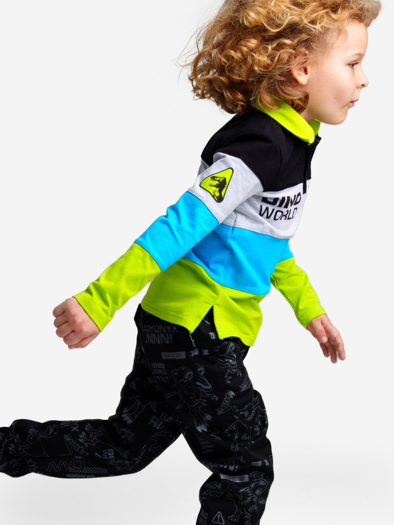 Поло для мальчиков PlayToday