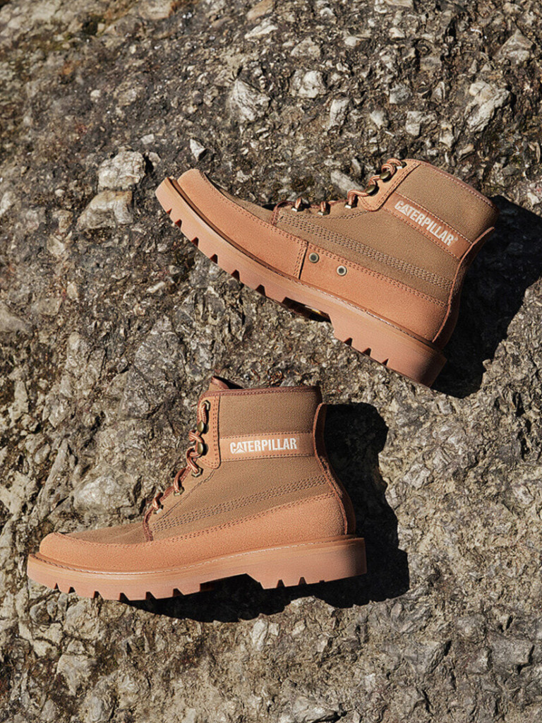 Ботинки мужские Caterpillar Martin