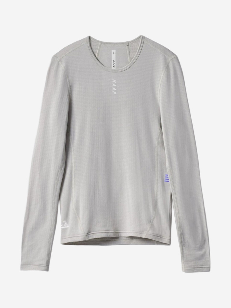 Лонгслив мужской MAAP Thermal Base Layer Long Sleeve Tee