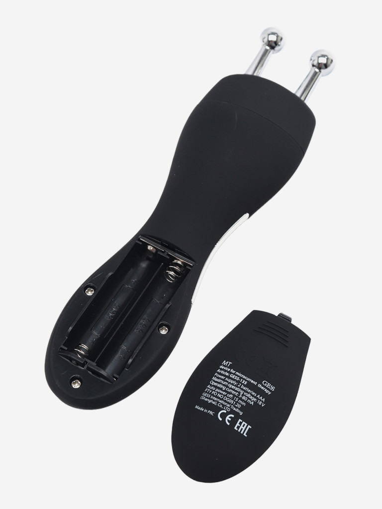 Микротоковый массажер для лица GESS MT