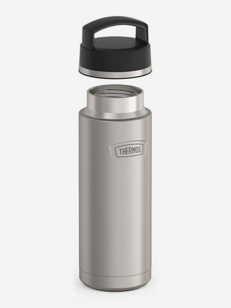 Термобутылка для чая 710 мл THERMOS ICON-200 стальной цвет