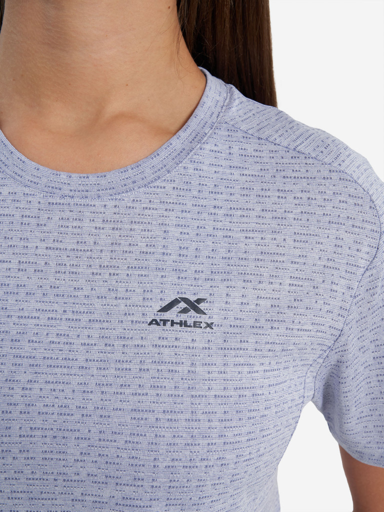 Футболка женская Athlex