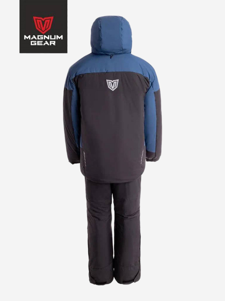 Костюм мужской MAGNUM GEAR GENESIS -35° С синий/черный