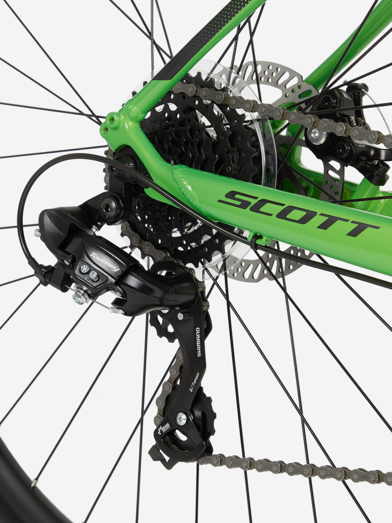 Велосипед горный Scott Aspect 970 29"