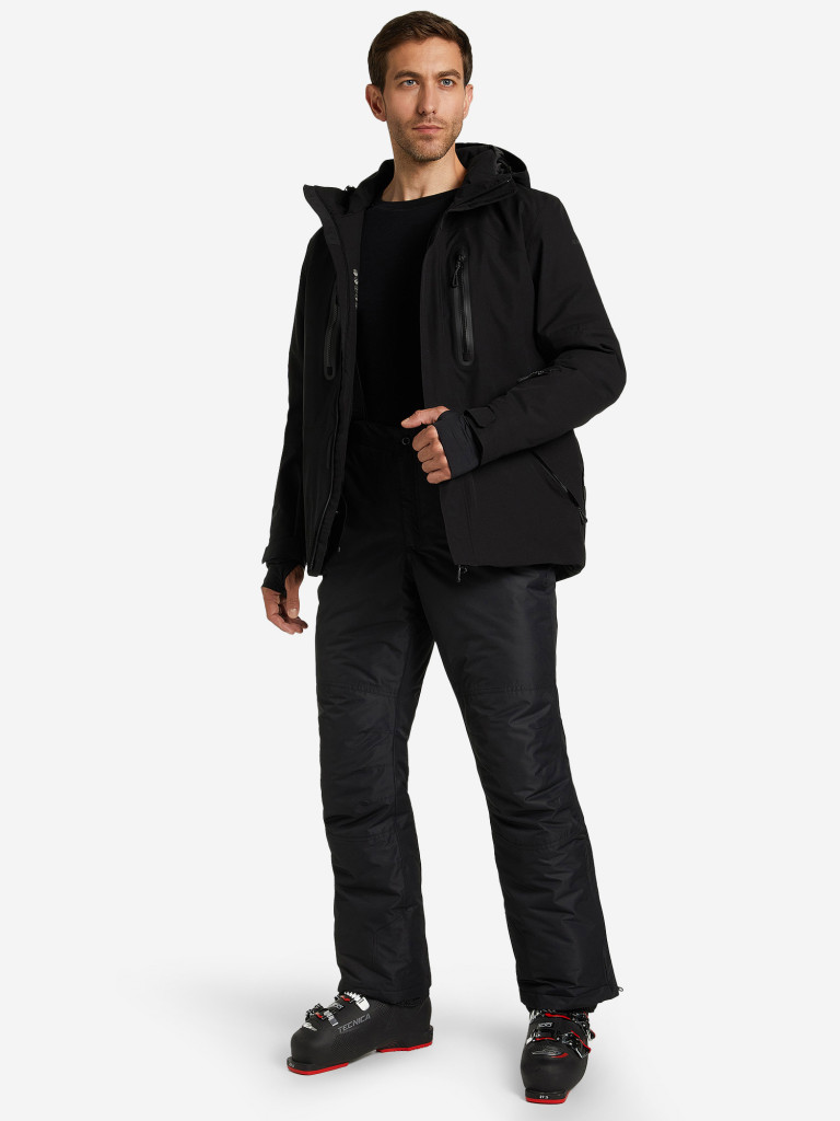 Куртка горнолыжная мужская IcePeak Carbon