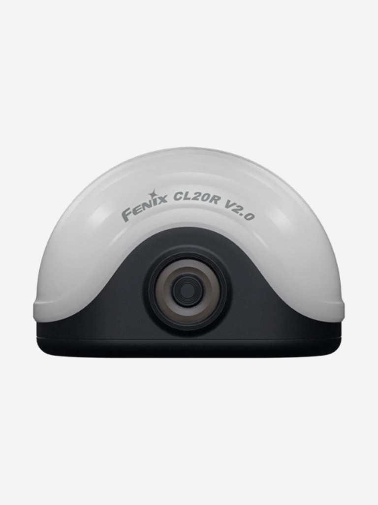 Фонарь Fenix кемпинговый CL20R V2.0 черный 300 люмен