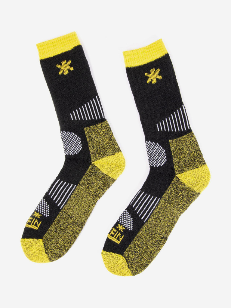 Термоноски Norfin T2P BALANCE WOOL для рыбалки и охоты