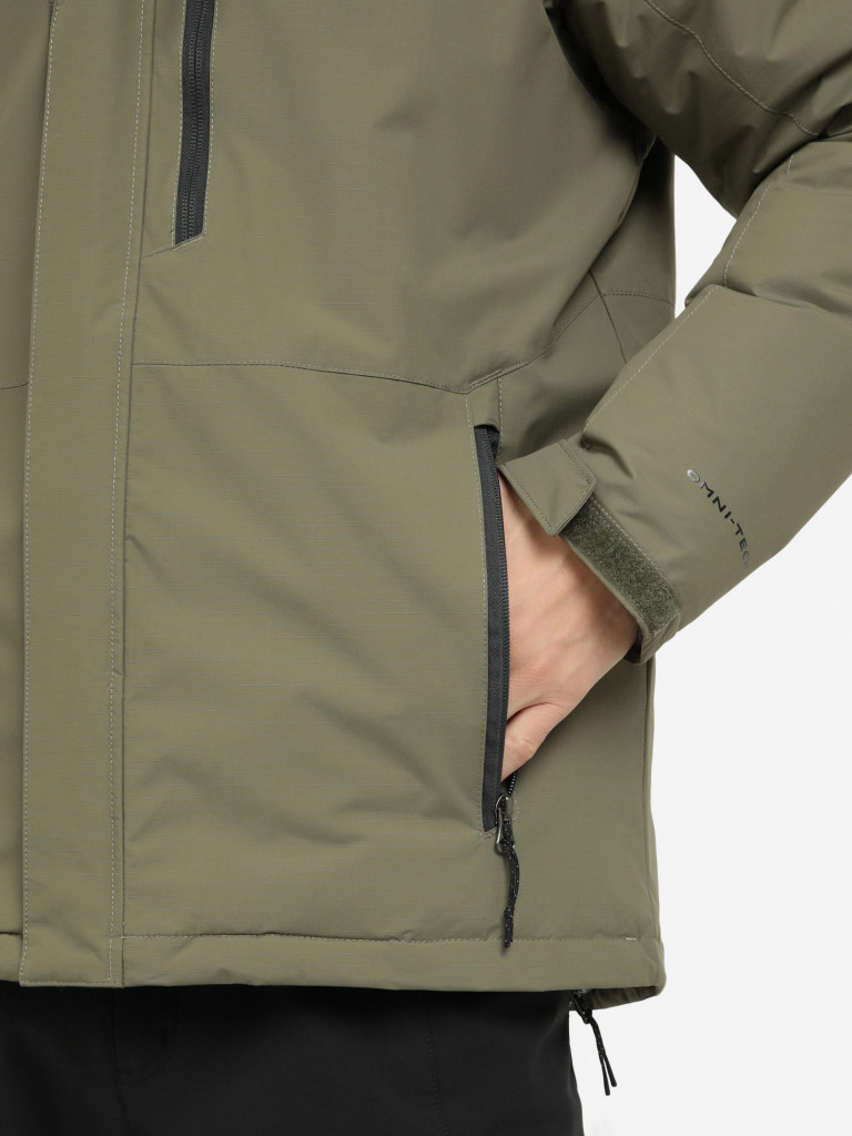 Пуховик мужской Columbia Murr Peak II Jacket