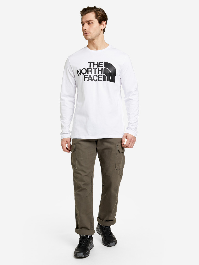 Лонгслив мужской The North Face Standard