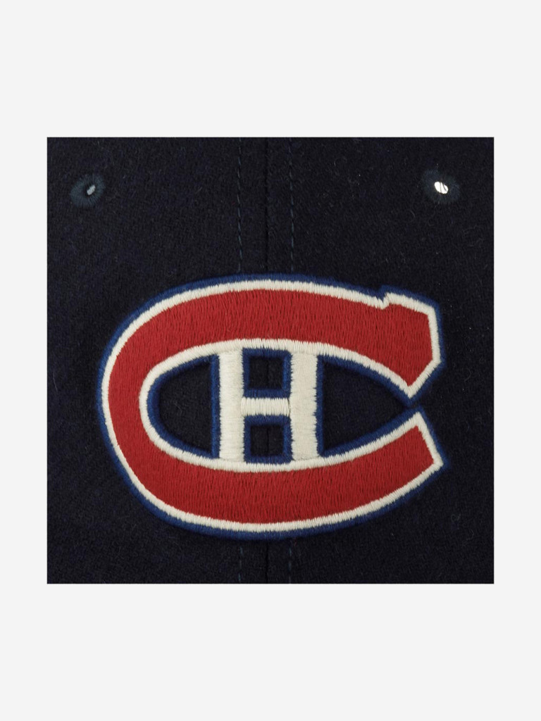 Бейсболка AMERICAN NEEDLE 21005A-MOC Montreal Canadiens Archive Legend NHL (синий)