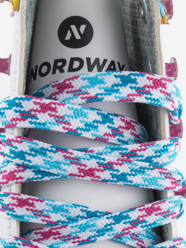 Коньки фигурные Nordway Bella