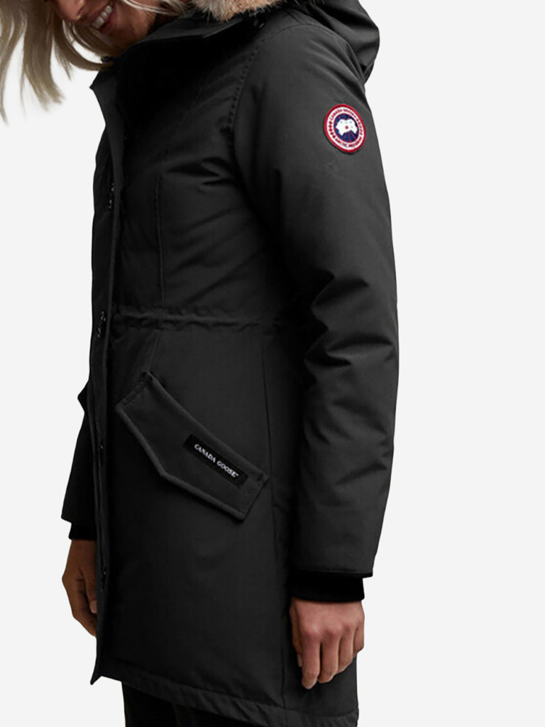 Пуховик женский CANADA GOOSE Rossclair