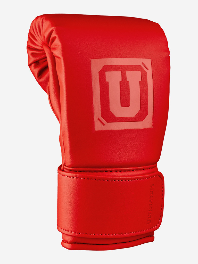Снарядные перчатки Ultimatumboxing GEN5HITMAN-HTN RED