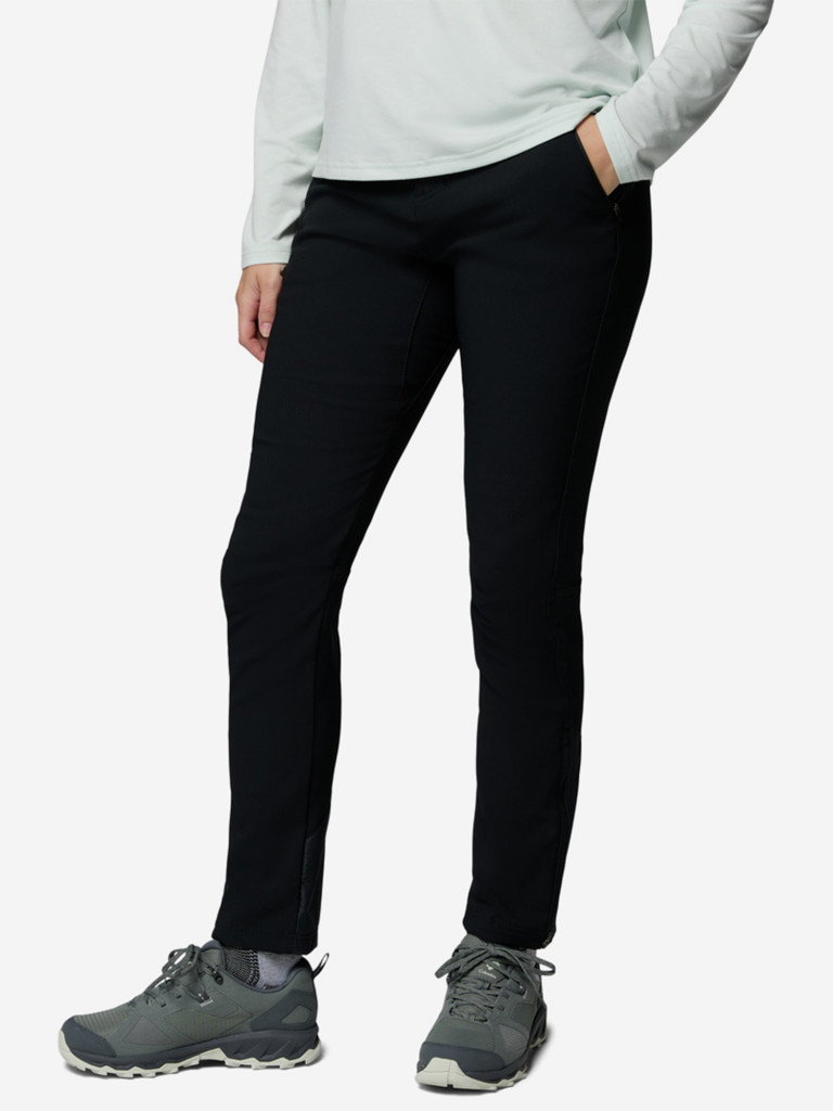 Брюки женские Columbia Vast Canyon Softshell Pant III