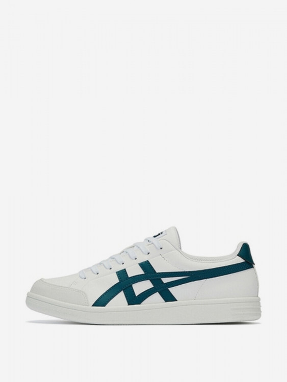 Кеды Onitsuka Tiger Advanti White Green