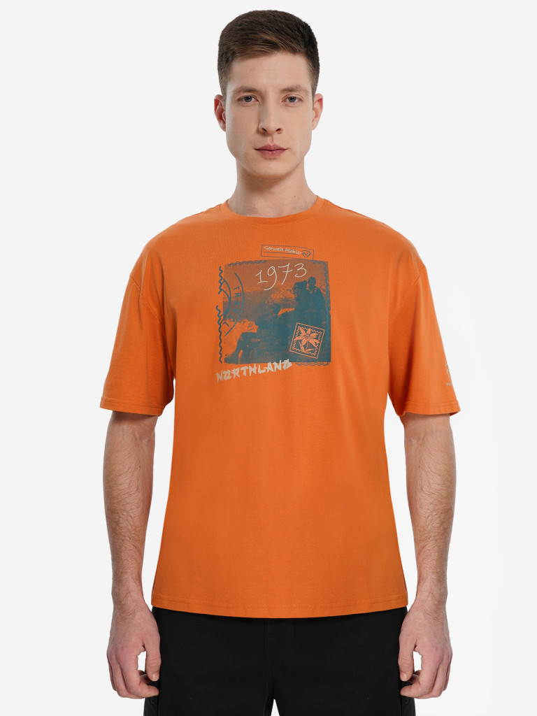 Футболка мужская Northland