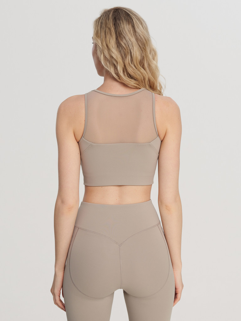 Топ бра спортивный Sensana