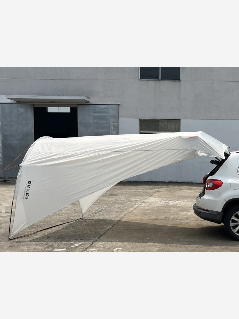 Тент Talberg PIONNER TENT SAHARA, серый