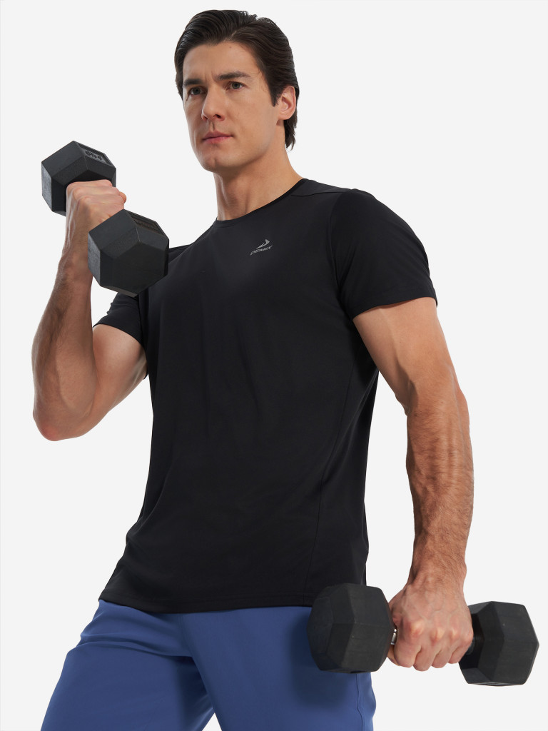 Футболка мужская Demix