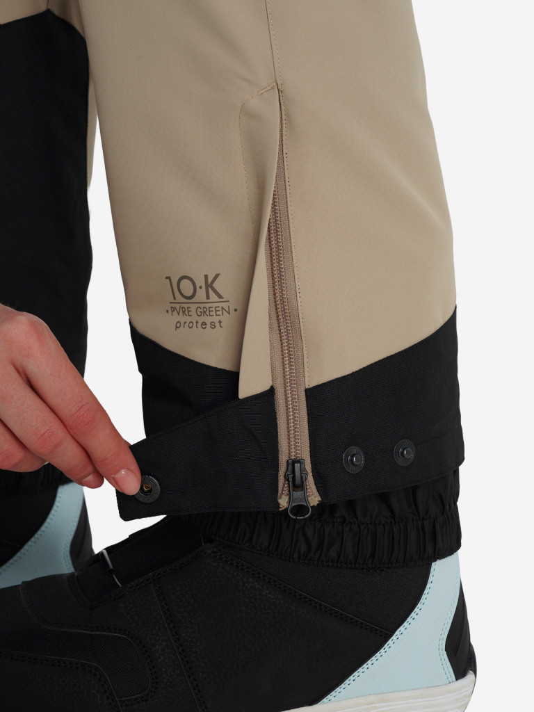 Брюки утепленные женские Protest Navaz